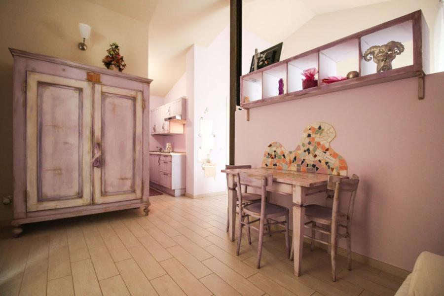 Lucciole Nella Nebbia Hotel Stellata ภายนอก รูปภาพ